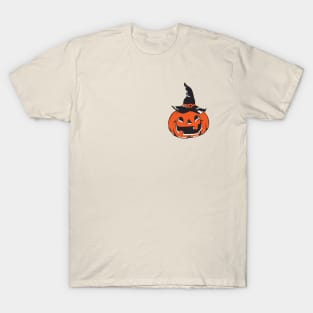 Vintage Pumpkin T-Shirt